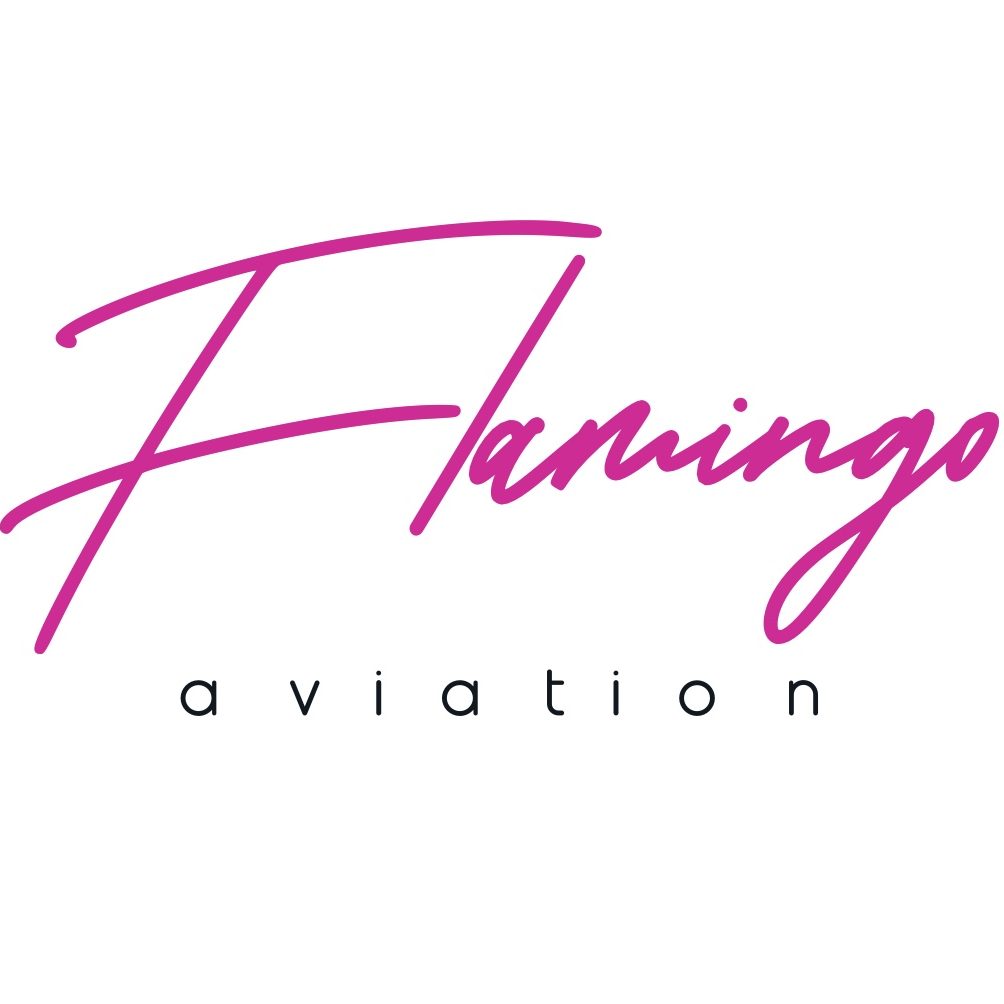 Flamingo Aviation Logo